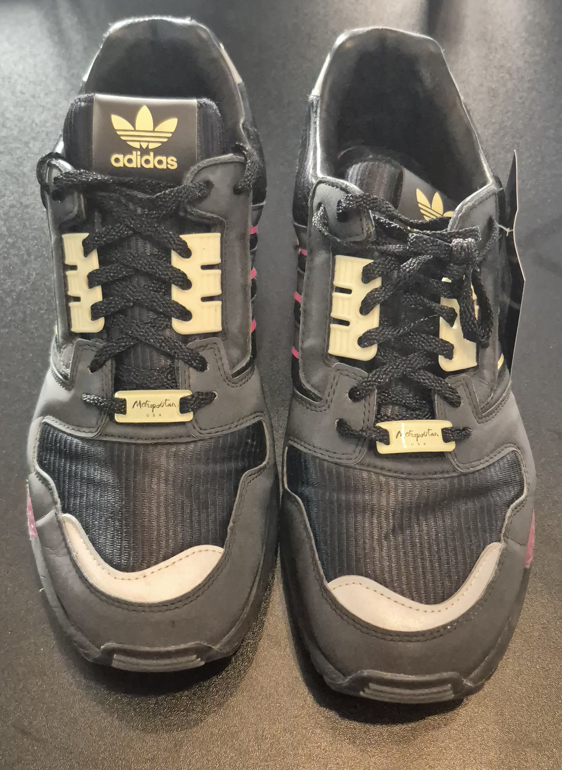 Adidas Originals ZX 8000 "Metropolitan" 44 2/3 – Bild 2