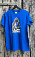Magdeburg T-Shirt Blau – Bild 1