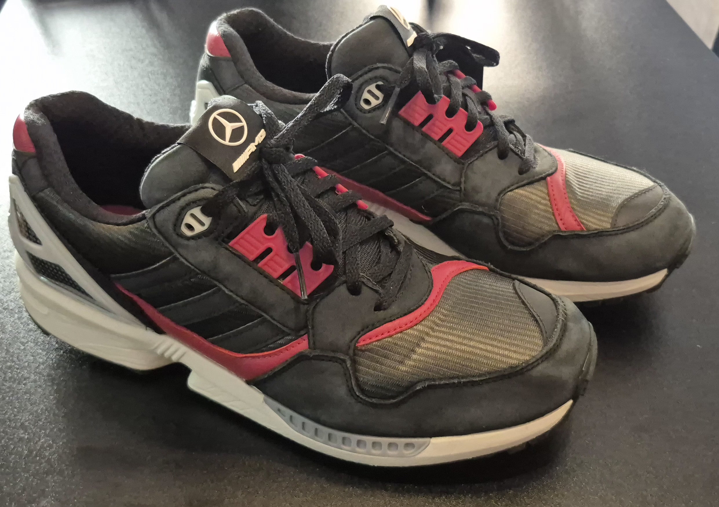 Adidas Originals ZX 8000 "AMG" 44 2/3 – Bild 1