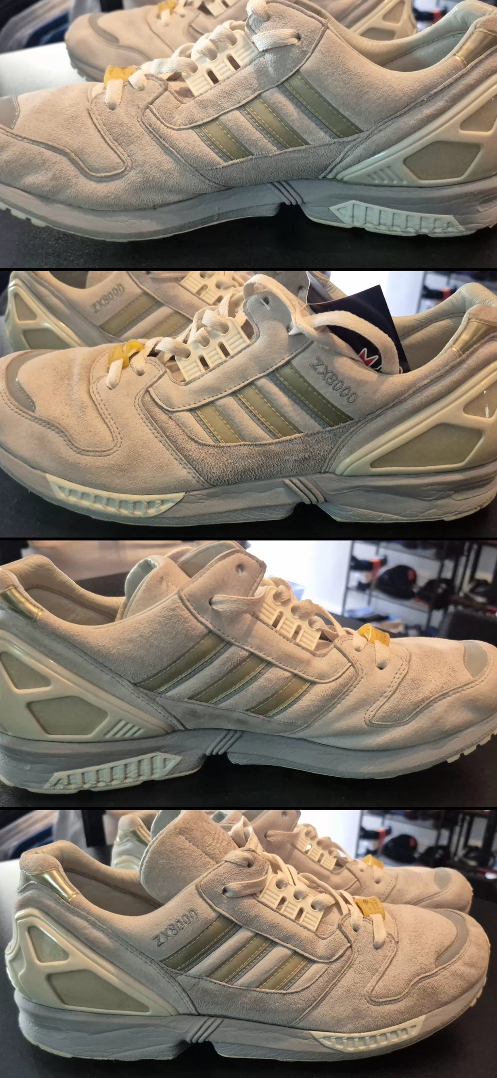 Adidas Originals ZX 9000 46 – Bild 3