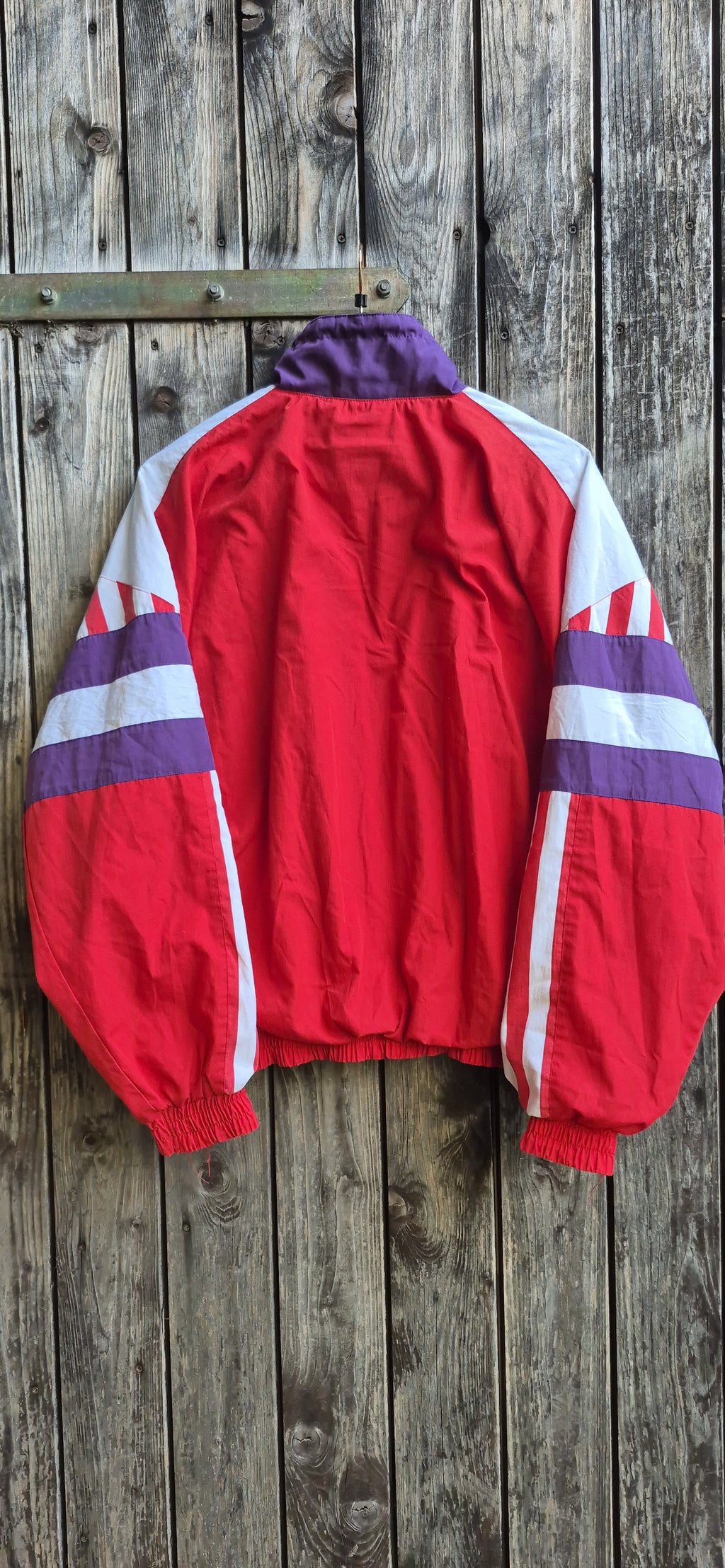 Hummel Vintage Trainingsanzug Mehrfarbig – Bild 4