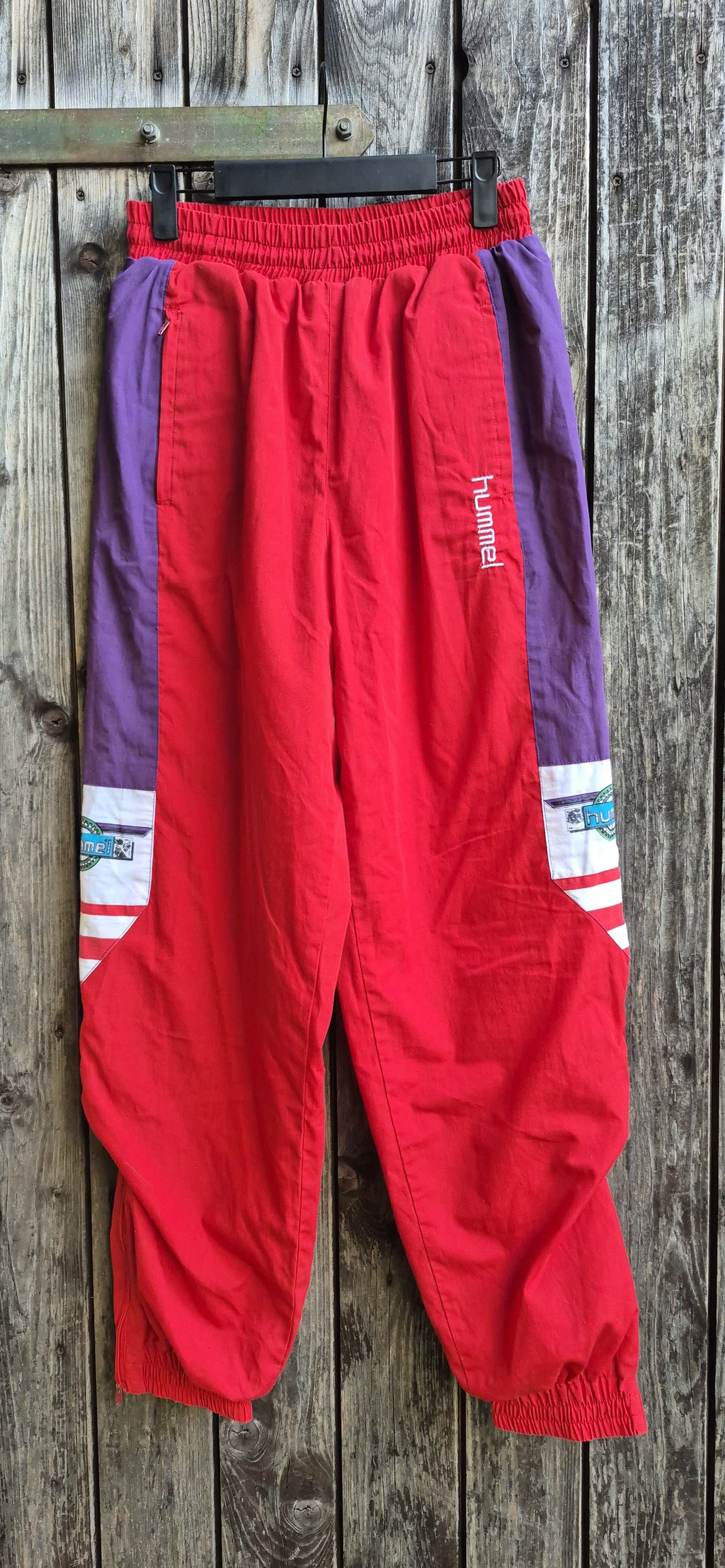 Hummel Vintage Trainingsanzug Mehrfarbig – Bild 5