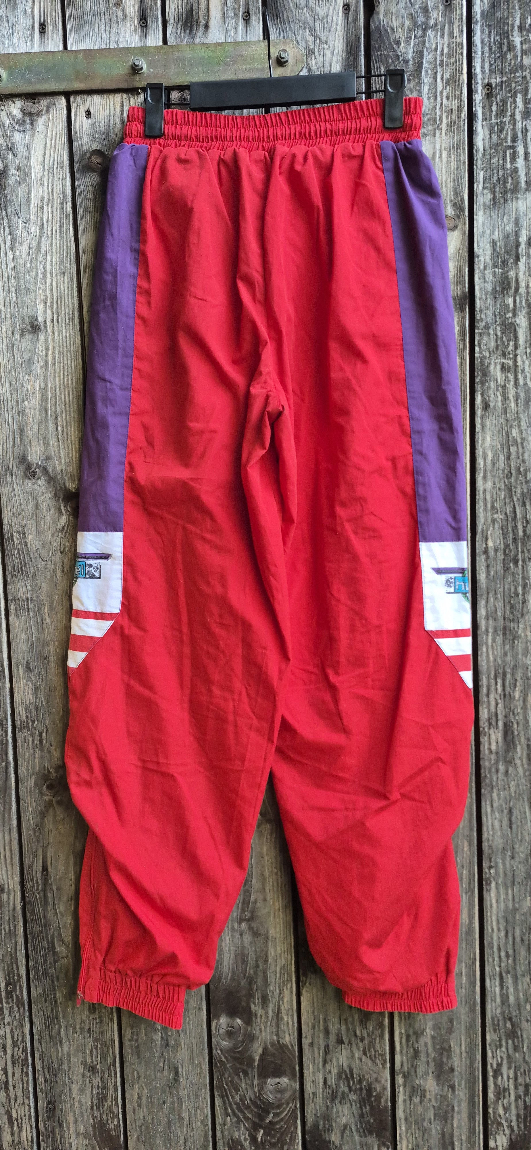 Hummel Vintage Trainingsanzug Mehrfarbig – Bild 6