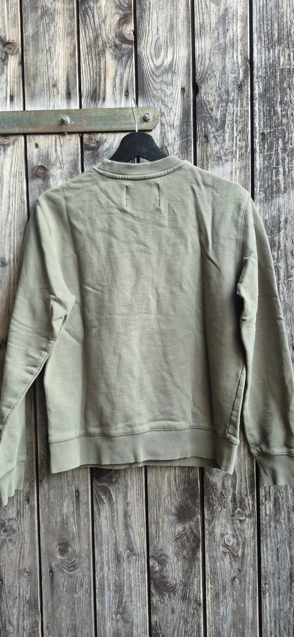 Chevignon Vintage Sweatshirt Khaki – Bild 2