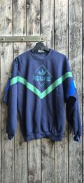 Adidas Originals Vintage Sweatshirt Mehrfarbig – Bild 1