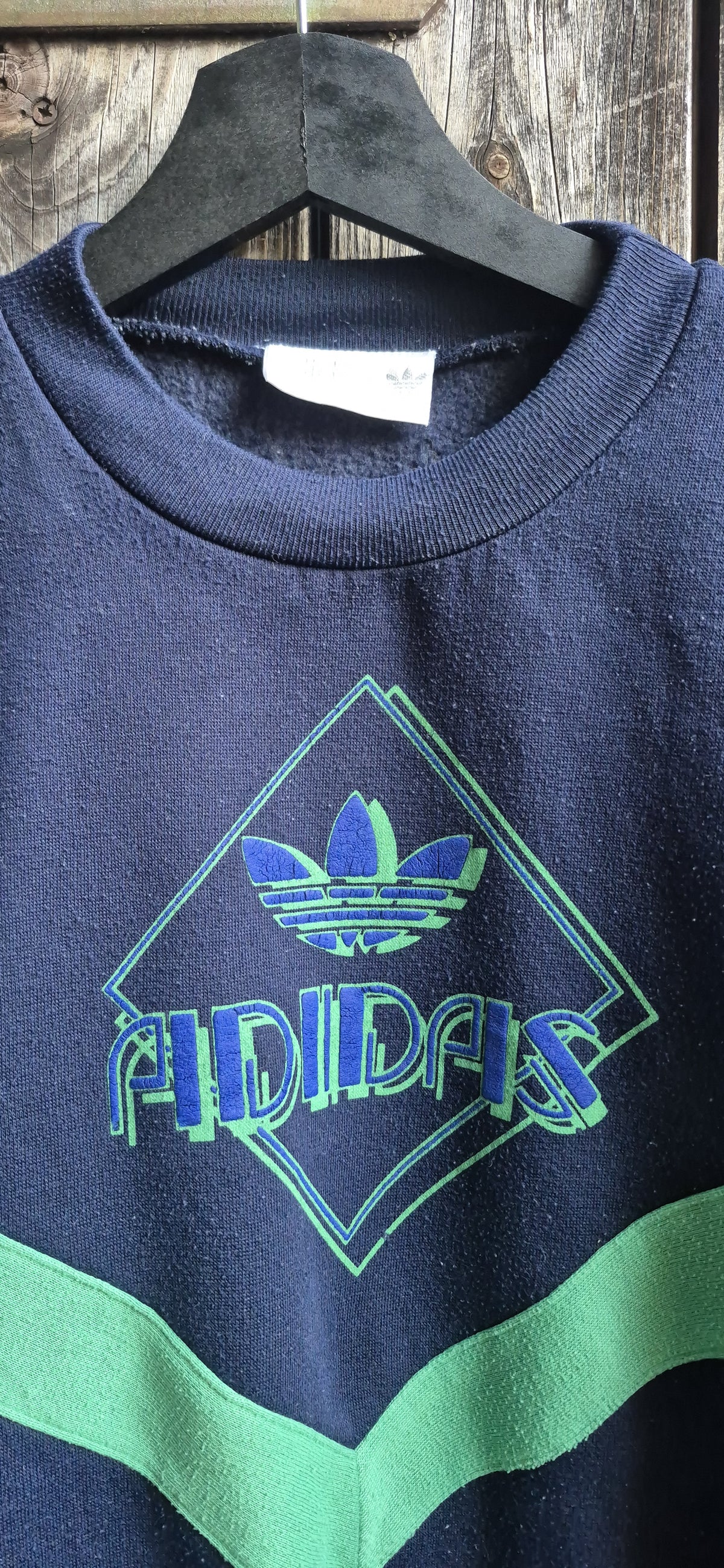 Adidas Originals Vintage Sweatshirt Mehrfarbig – Bild 2