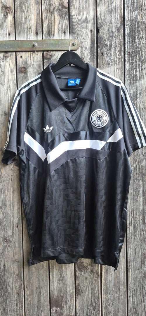 Adidas Originals Vintage Trikot Schwarz – Bild 1