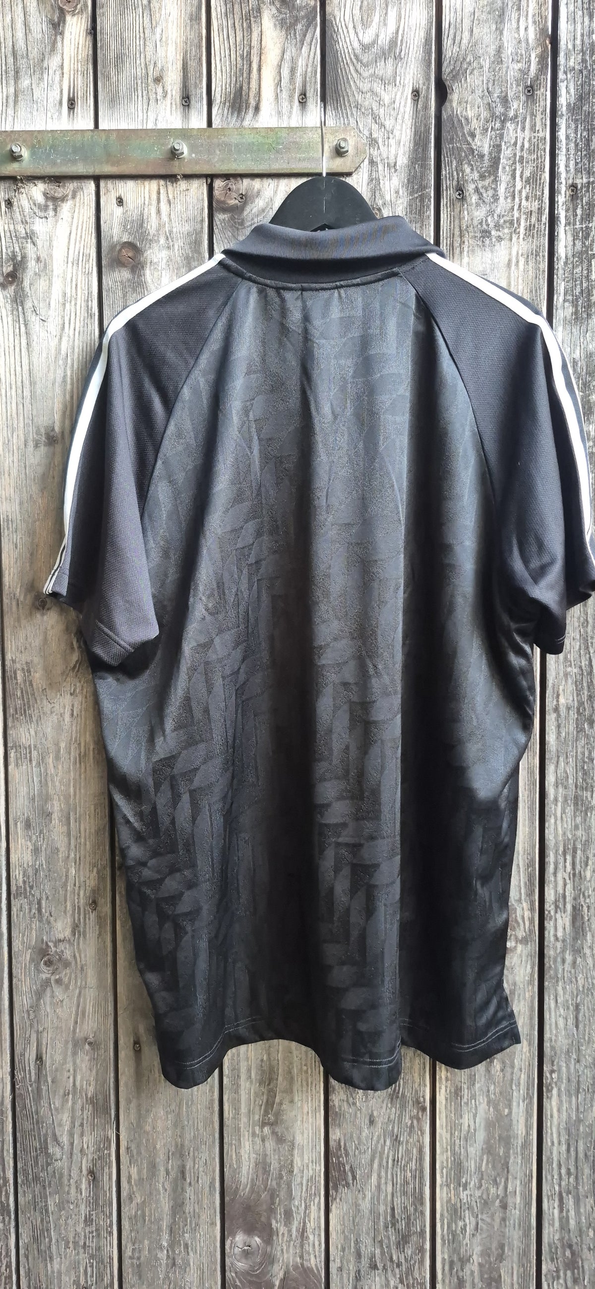 Adidas Originals Vintage Trikot Schwarz – Bild 3