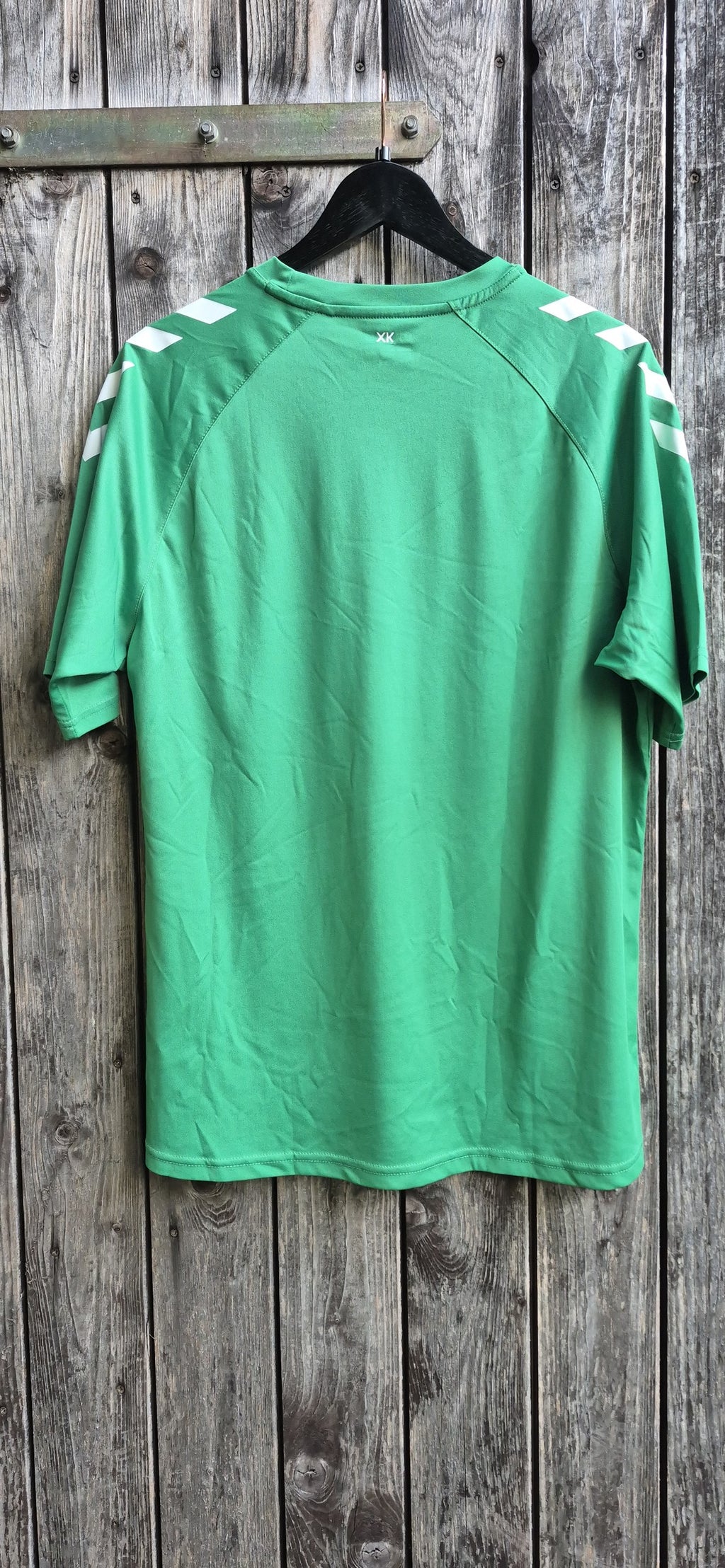 1.FC Magdeburg Vintage Trikot Gruen – Bild 2
