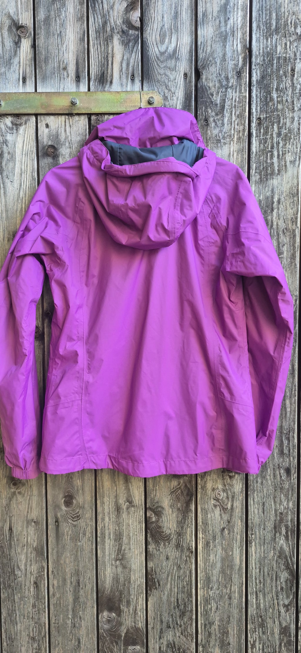 Columbia Vintage Jacke Magenta – Bild 3