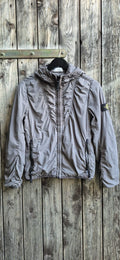 Stone Island Vintage Jacke Grau – Bild 1