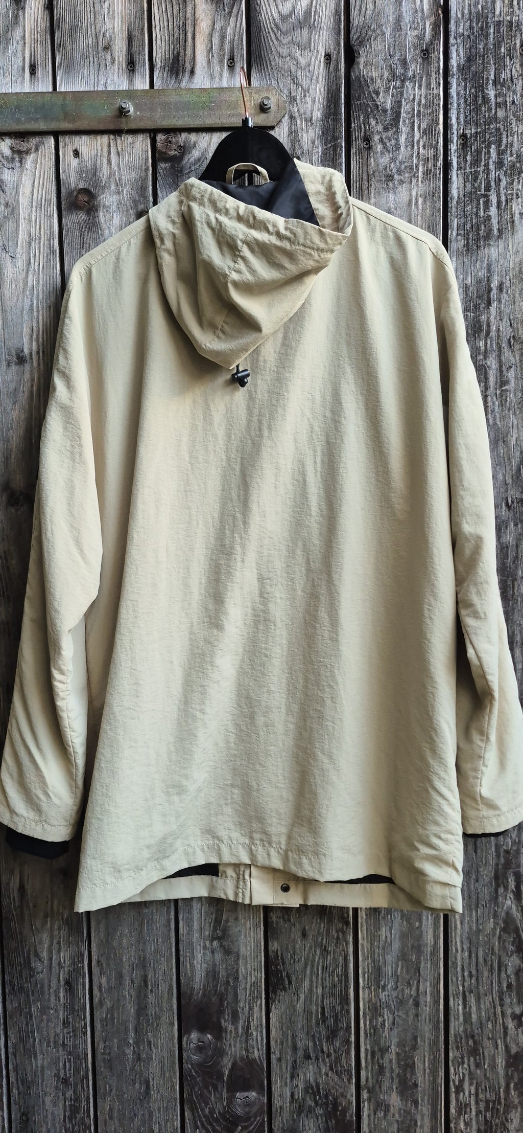 Unfair Vintage Jacke Beige – Bild 5