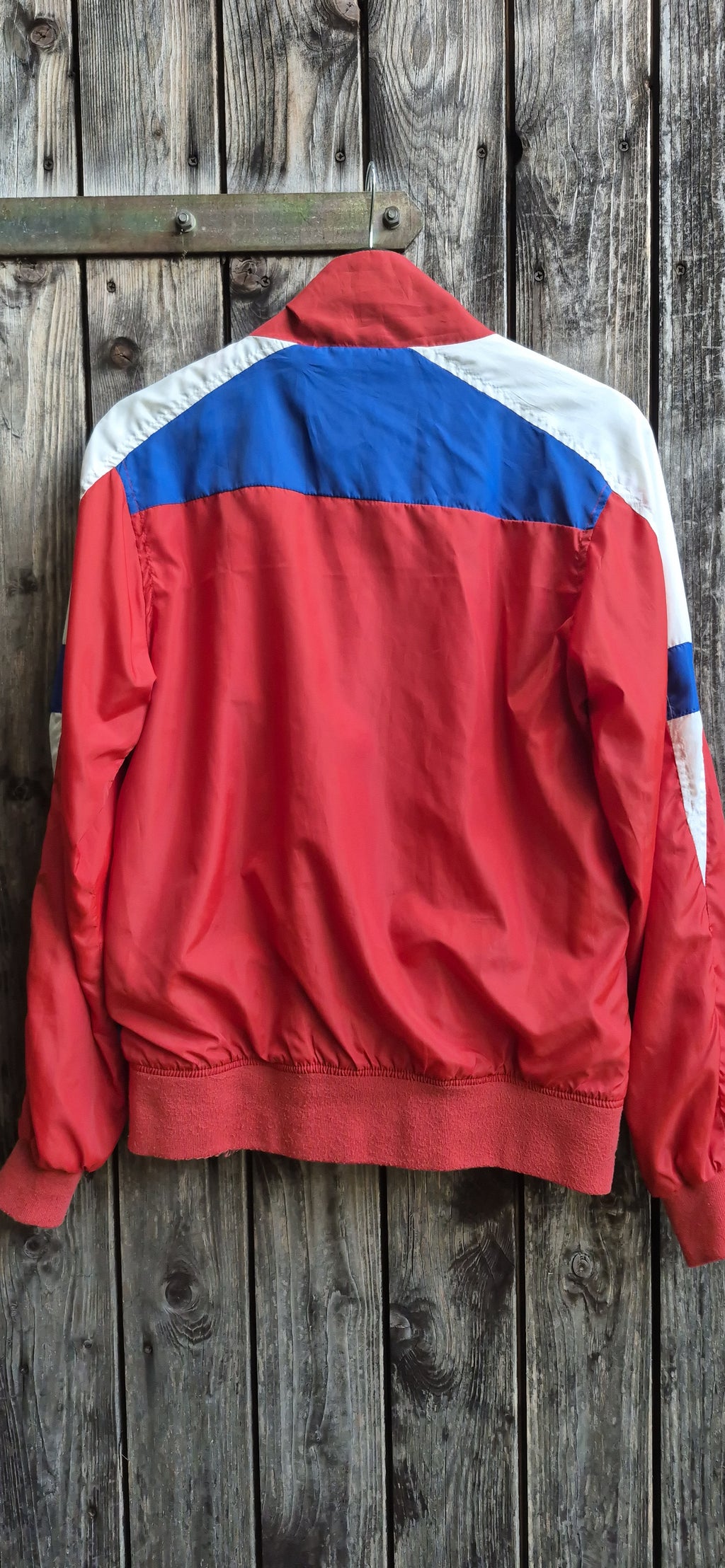 Umbro Vintage Trainingsjacke Mehrfarbig – Bild 3