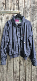 Iceberg Vintage Jacke Dunkelblau – Bild 1