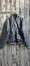 Chevignon Vintage Jacke Schwarz – Bild 1