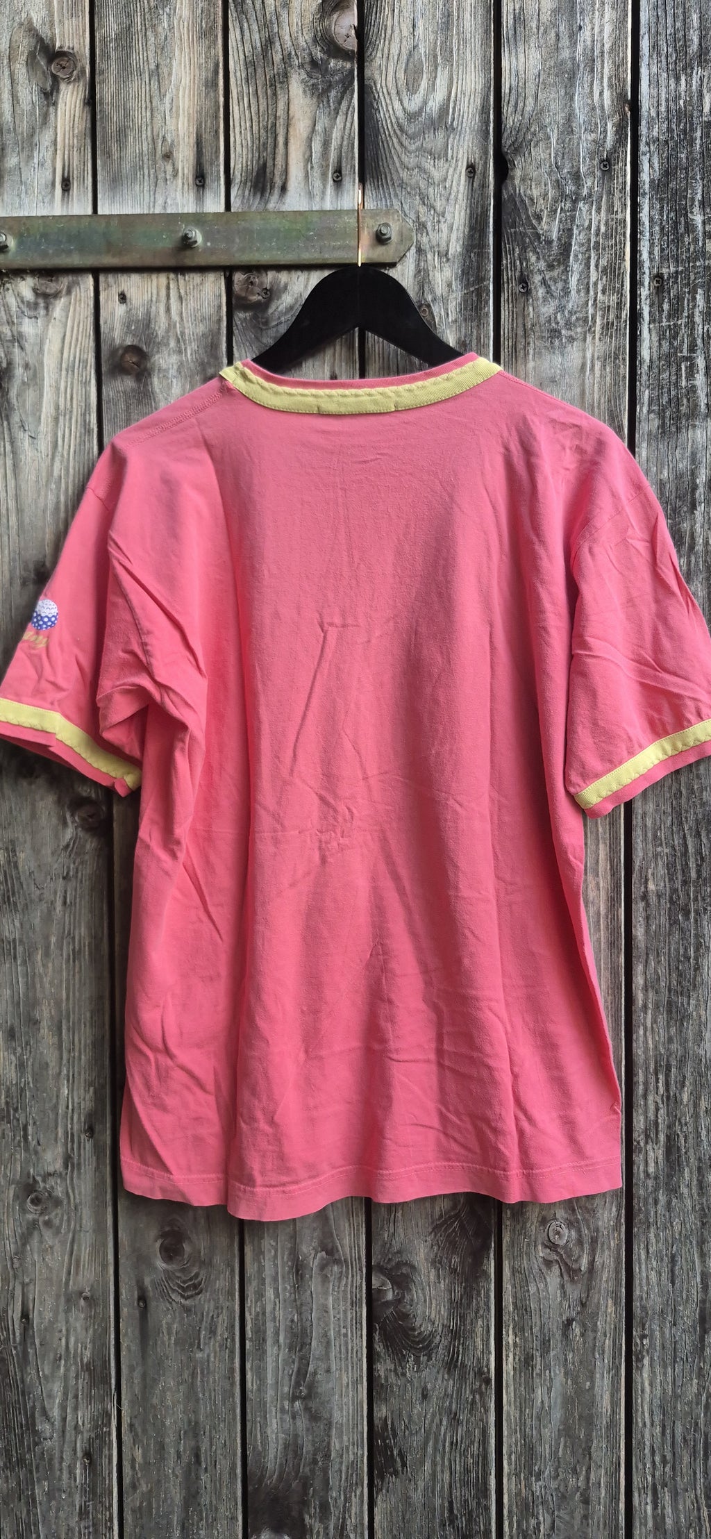 Best Company Vintage T-Shirt Mehrfarbig – Bild 3