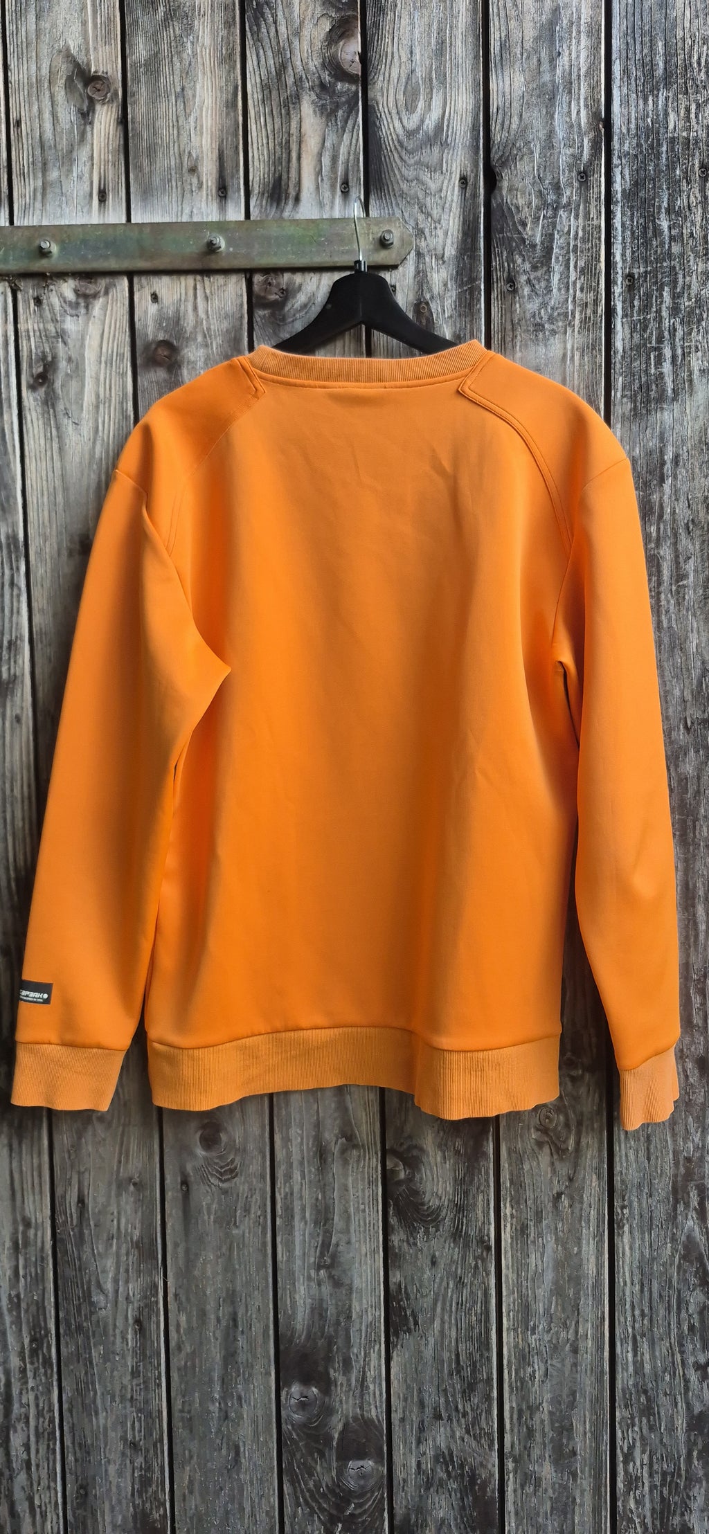 Icepeak Vintage Sweatshirt Orange – Bild 3