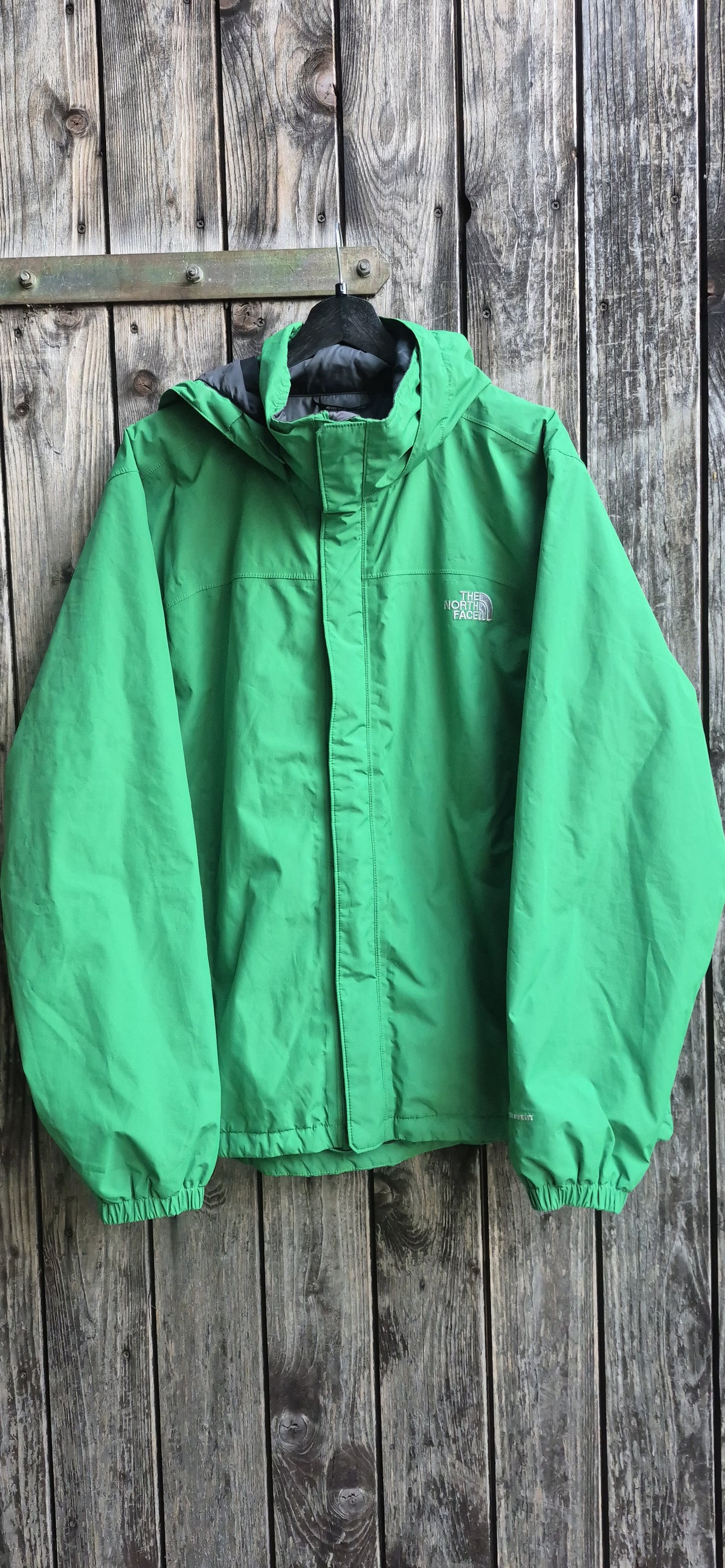 The North Face Vintage Jacke Gruen – Bild 1