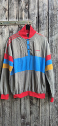 Adidas Originals Vintage Sweatshirt Mehrfarbig – Bild 1
