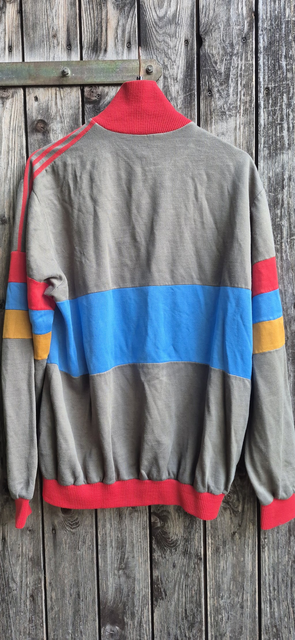 Adidas Originals Vintage Sweatshirt Mehrfarbig – Bild 3