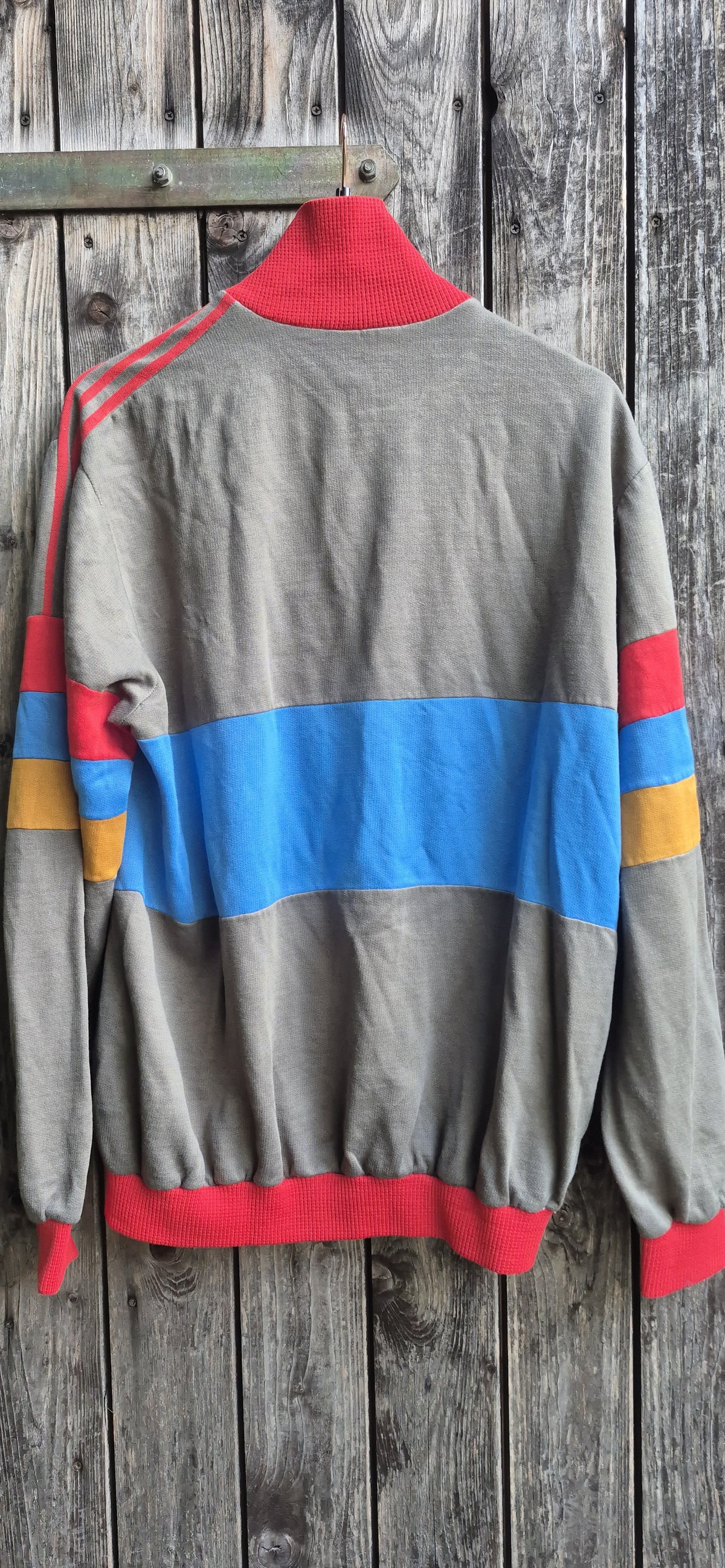 Adidas Originals Vintage Sweatshirt Mehrfarbig – Bild 3