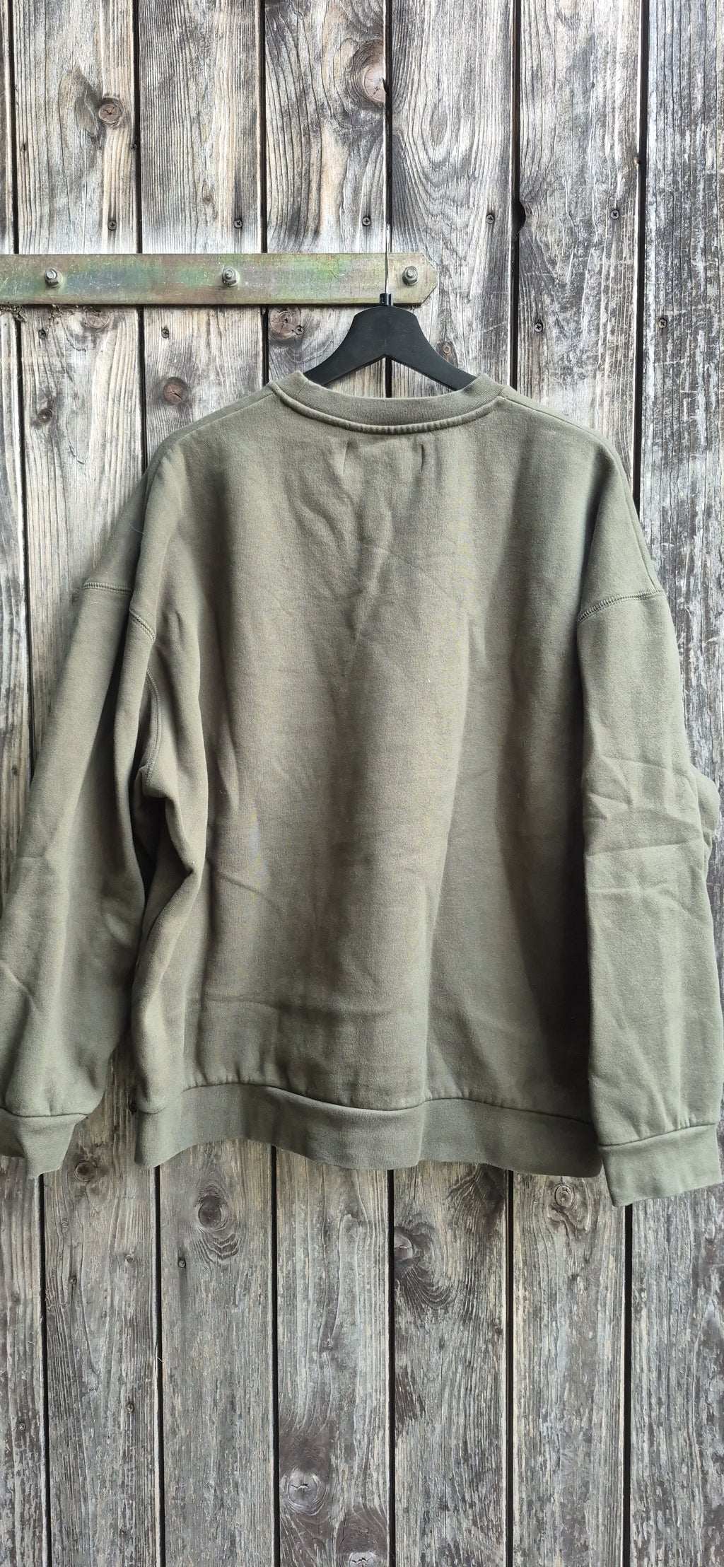 Chevignon Vintage Sweatshirt Khaki – Bild 3