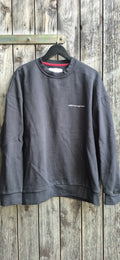 Chevignon Vintage Sweatshirt Schwarz – Bild 1
