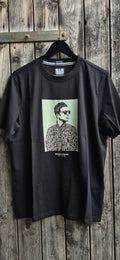 Weekend Offender Vintage T-Shirt Schwarz – Bild 1