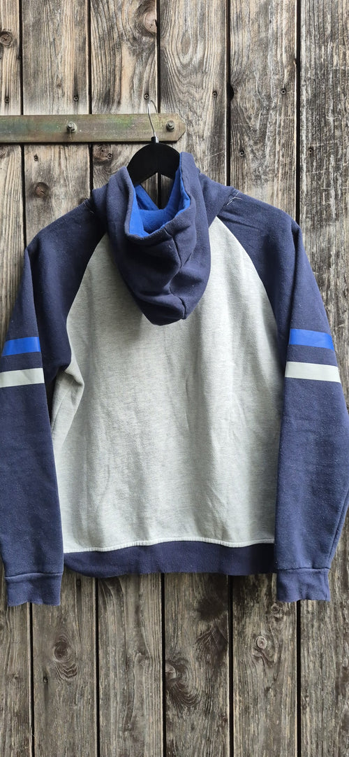 1.FC Magdeburg Vintage Hoodie Grau – Bild 2