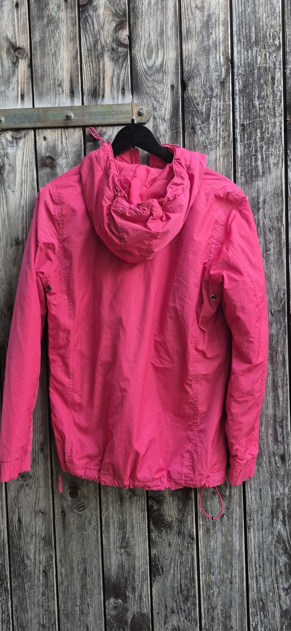 Napapijri Vintage Jacke Pink – Bild 4