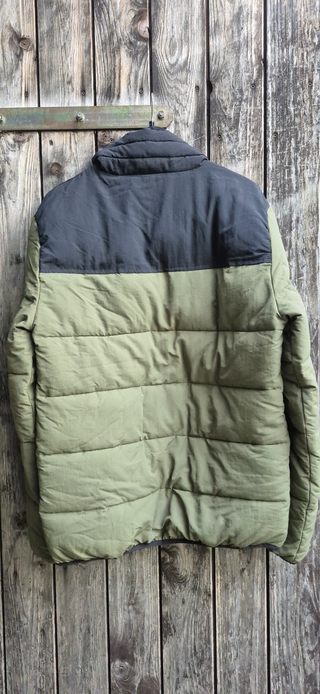 Ellesse Vintage Jacke Mehrfarbig – Bild 3
