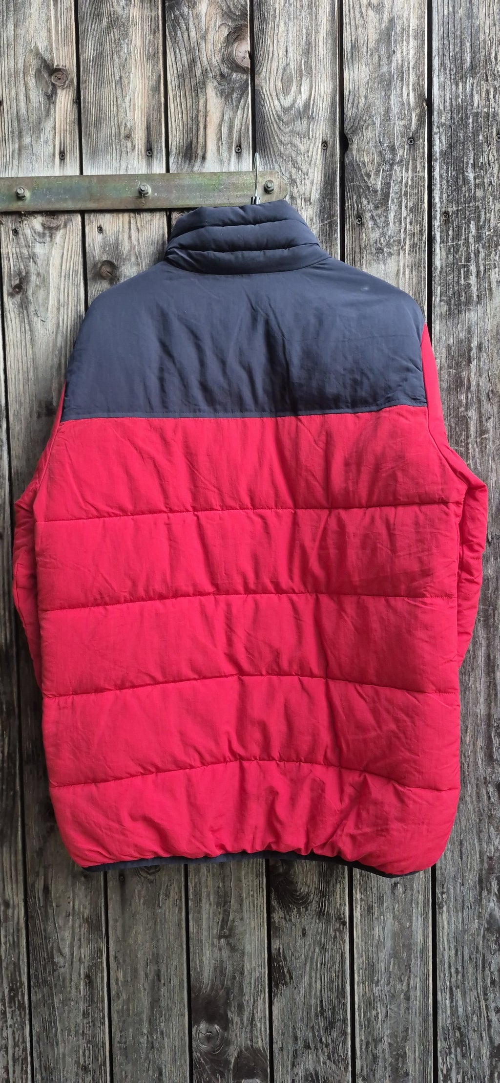 Ellesse Vintage Jacke Mehrfarbig – Bild 3