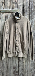 Stone Island Vintage Sweatshirt Taupe – Bild 1