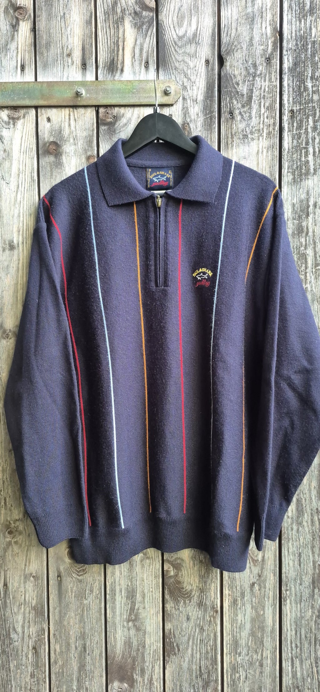 Paul&Shark Vintage Sweatshirt Mehrfarbig – Bild 1