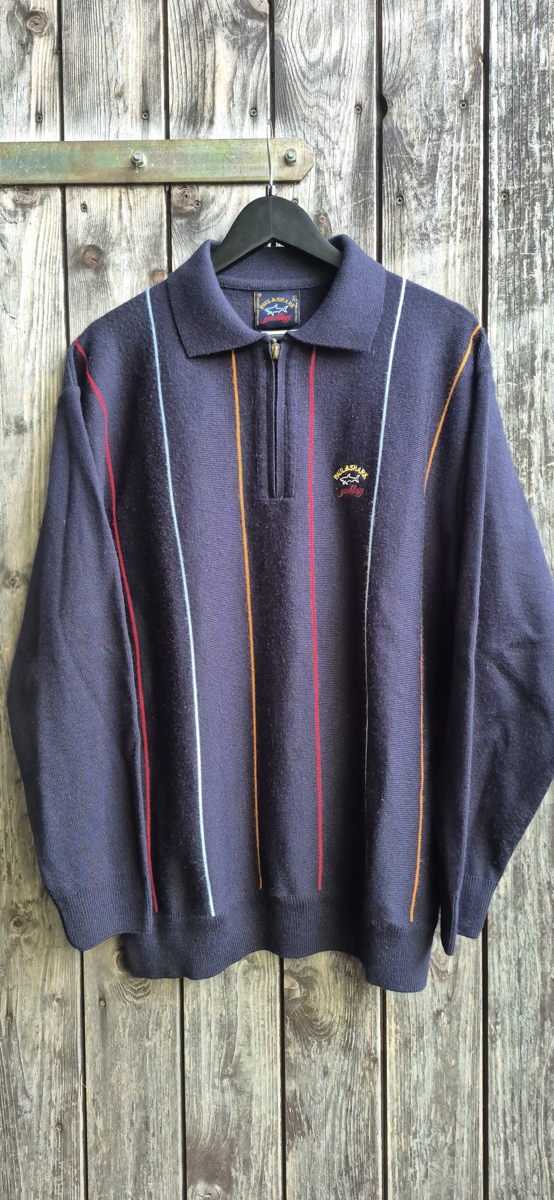 Paul&Shark Vintage Sweatshirt Mehrfarbig – Bild 1