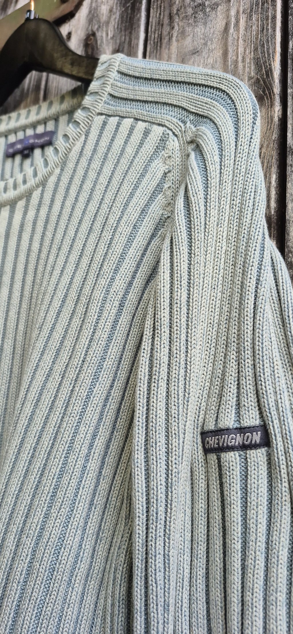 Chevignon Vintage Sweatshirt Mehrfarbig – Bild 2