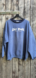 Pit Bull Germany Vintage Sweatshirt Dunkelblau – Bild 1