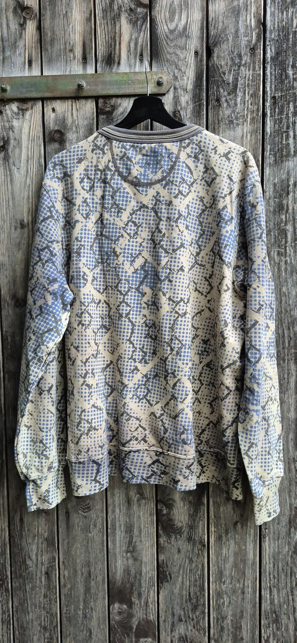 Best Company Vintage Sweatshirt Mehrfarbig – Bild 3
