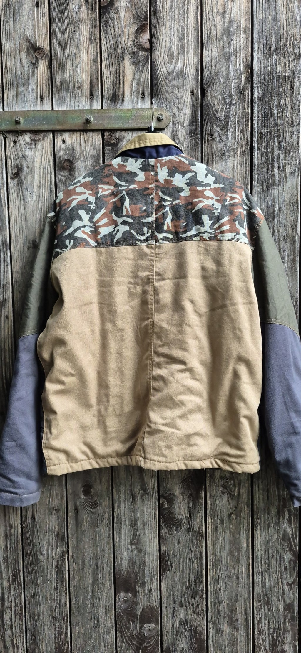 Carhartt Vintage Jacke Mehrfarbig – Bild 3